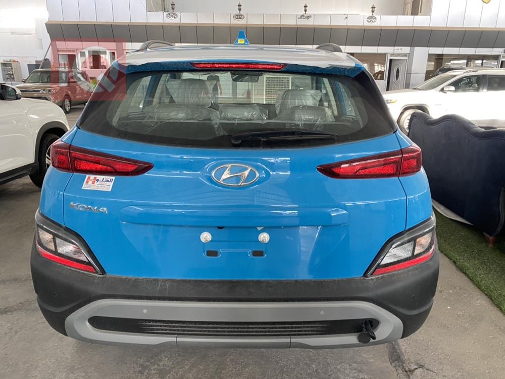 هیوندای کۆنا